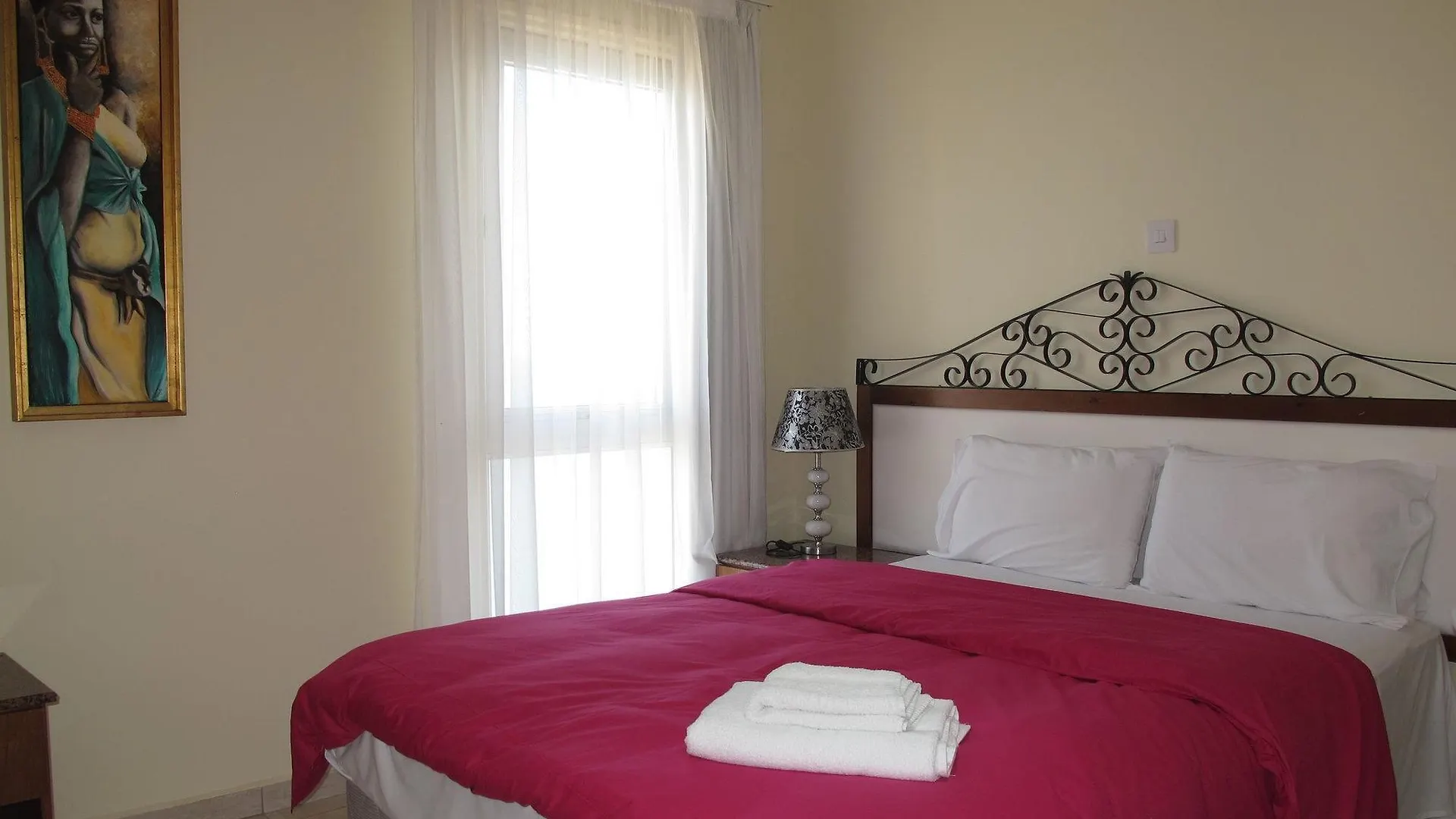 Flamingo Beach Hotel Larnaca