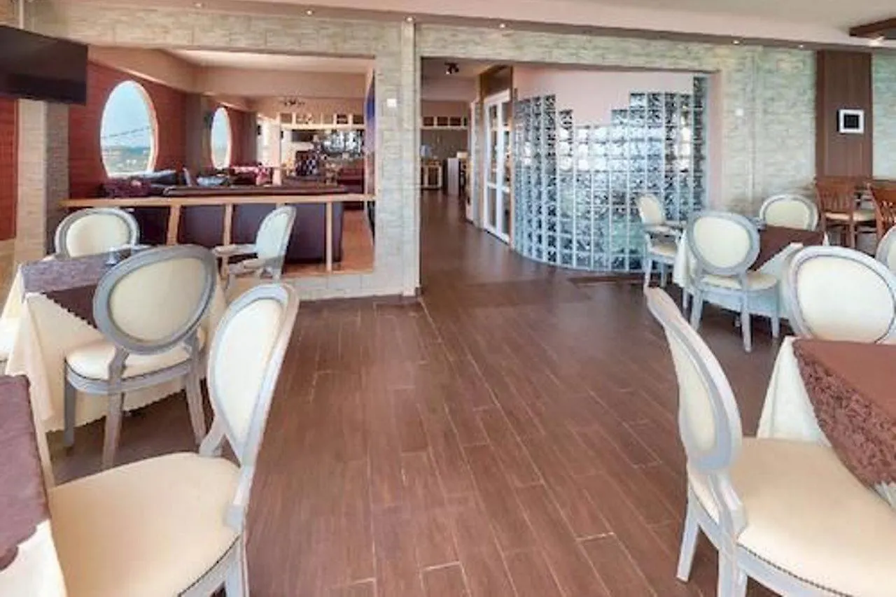 ***  Flamingo Beach Hotel Larnaca Cyprus