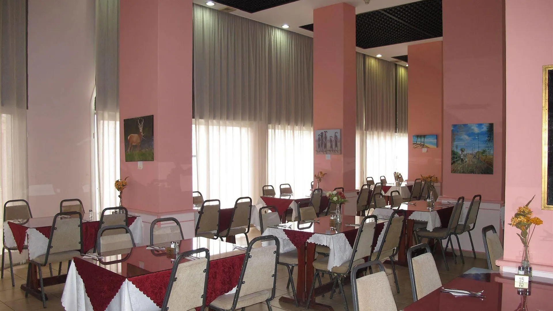 Flamingo Beach Hotel Larnaca