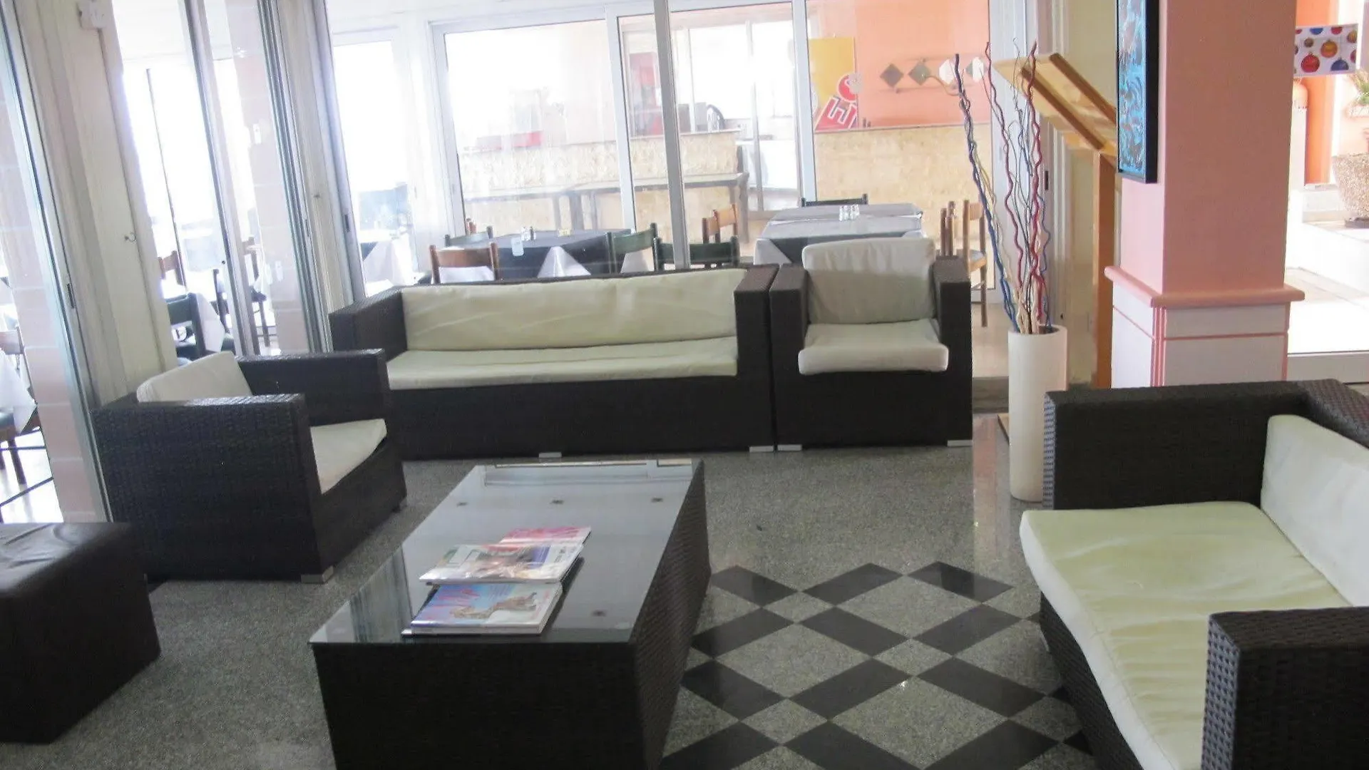 Flamingo Beach Hotel Larnaca